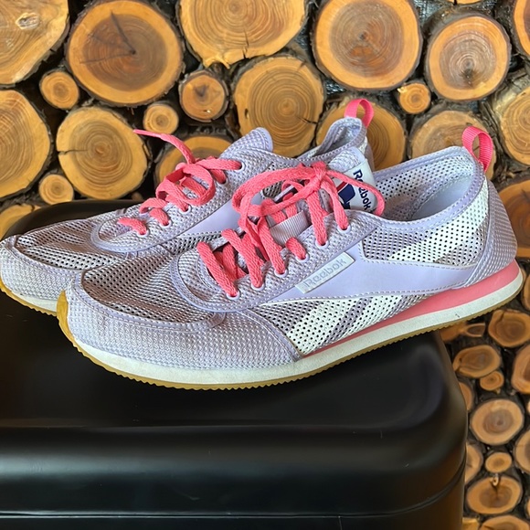 Reebok | Shoes | Reebok Royal Flag Ortholite Shoes | Poshmark